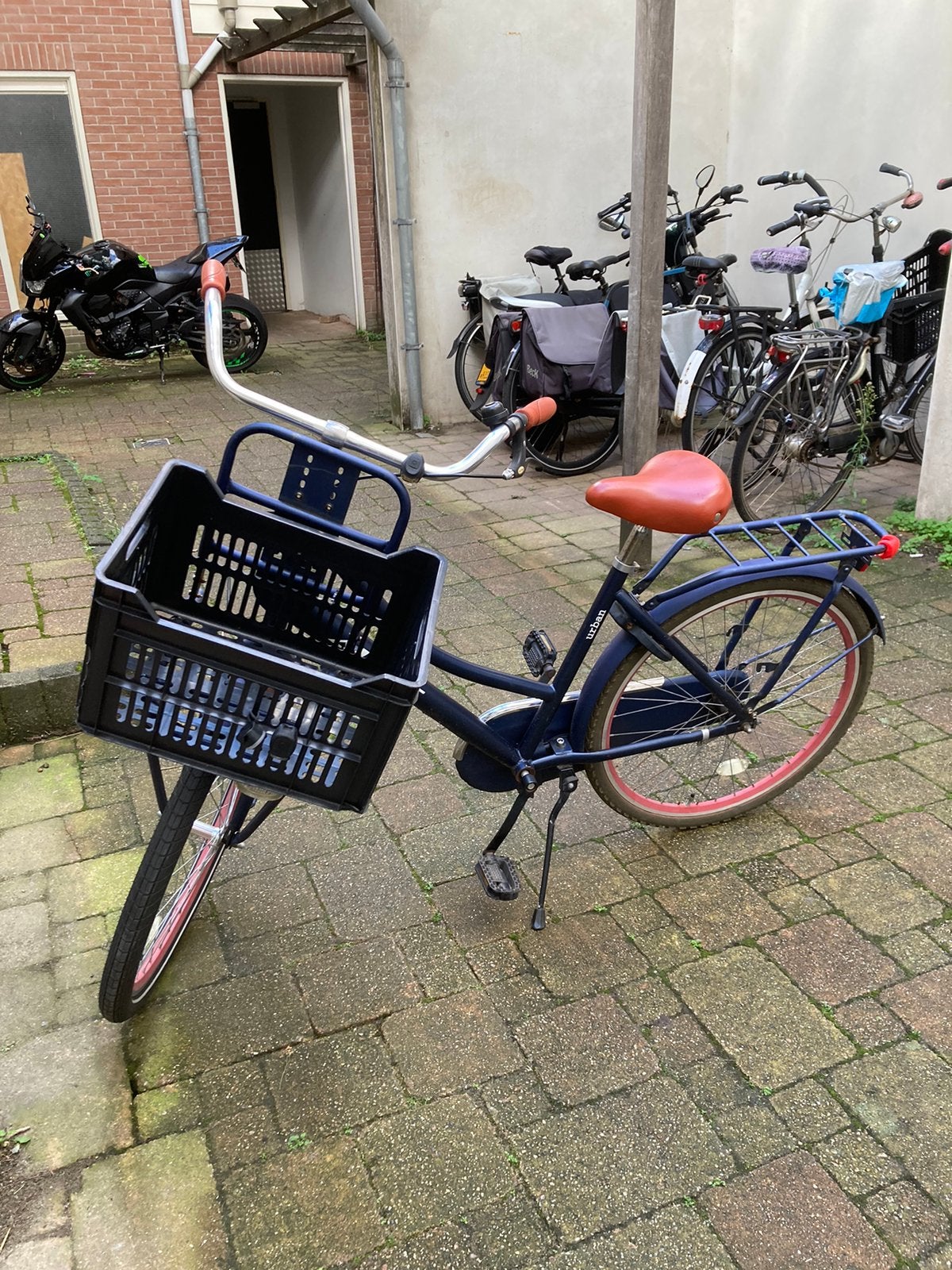 26 inch bicycle, Ophalen, Gebruikt, 26 inch of meer