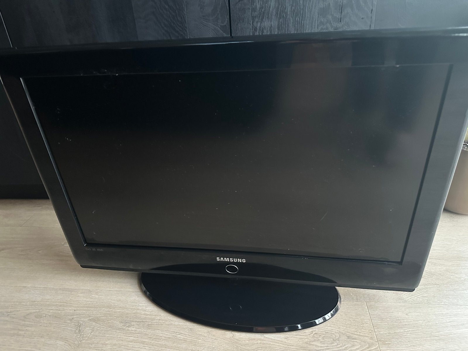 Samsung LCD tv 80 inch, Audio, Tv en Foto, Televisies, Ophalen, 50 Hz, LCD, 80 tot 100 cm