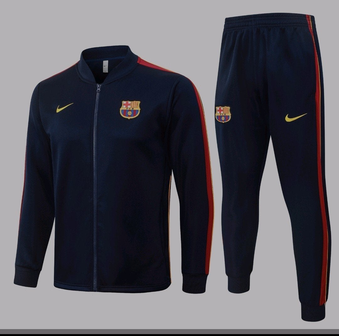 FC Barcelona Trainingspak - Alle Maten (ook Kids), Meerkleurig, Nike, Nieuw, Overige maten