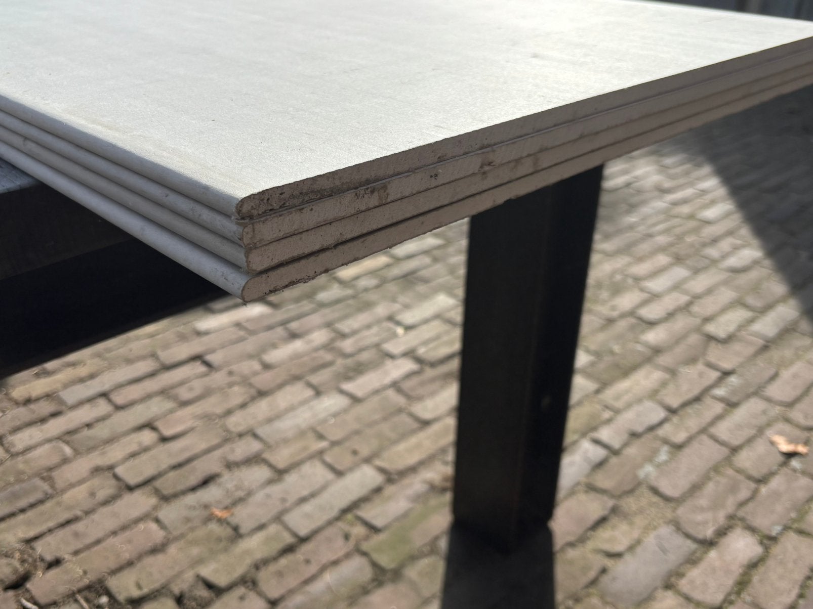 Knauf gipsplaten 200 x 60 x 9.5, Ophalen, Nieuw