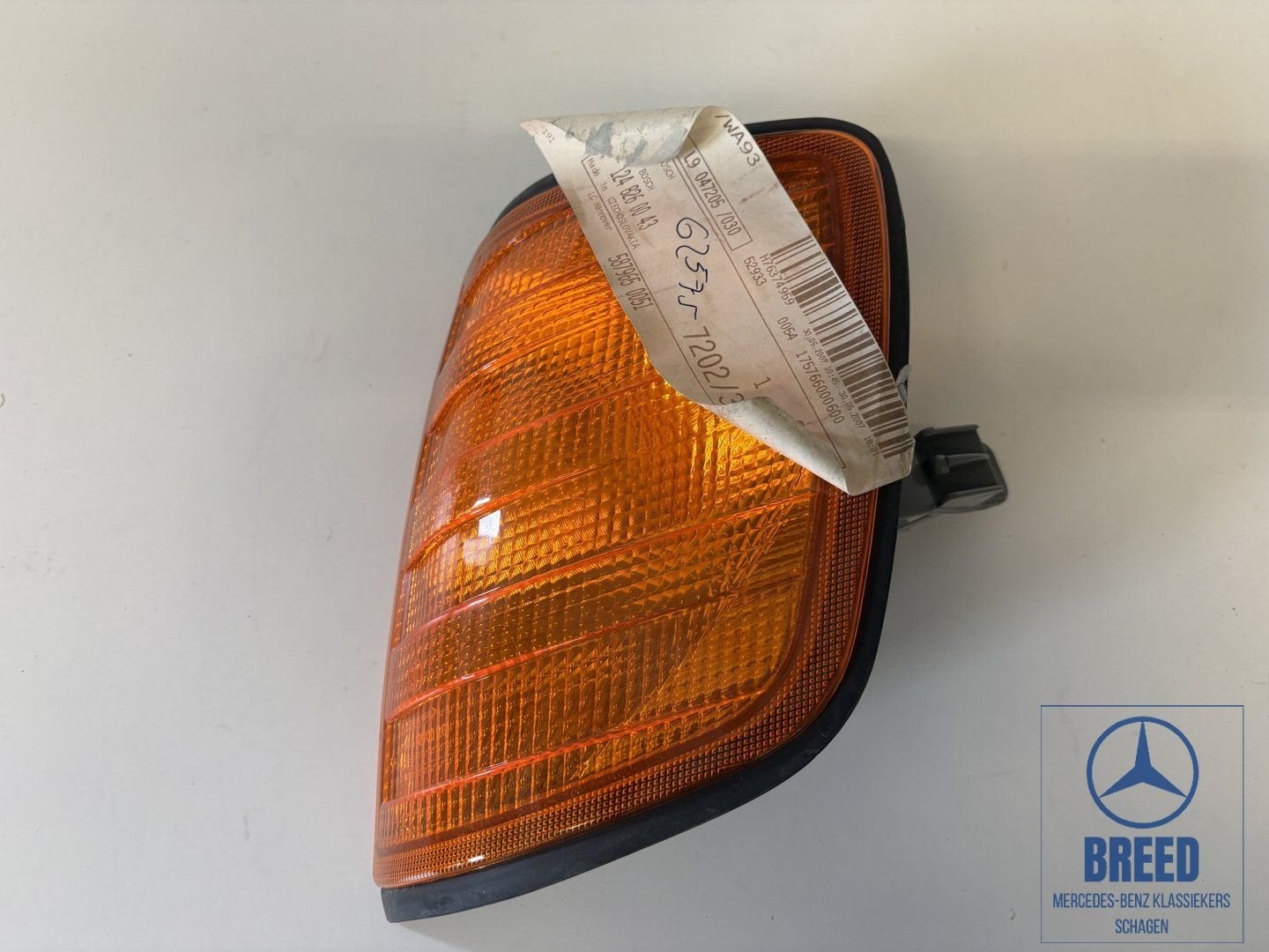 NOS knipperlicht links Bosch voor Mercedes-Benz W124, Auto-onderdelen, -, Nieuw, Ophalen of Verzenden, -