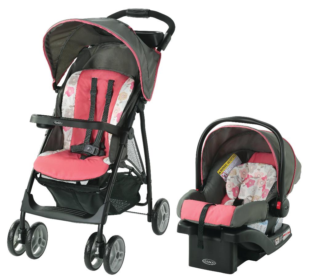 Graco Literider autostoel & buggy travel systeem, Kinderen en Baby's, Autostoeltjes, Autogordel, Zo goed als nieuw, Ophalen, 0 t/m 10 kg