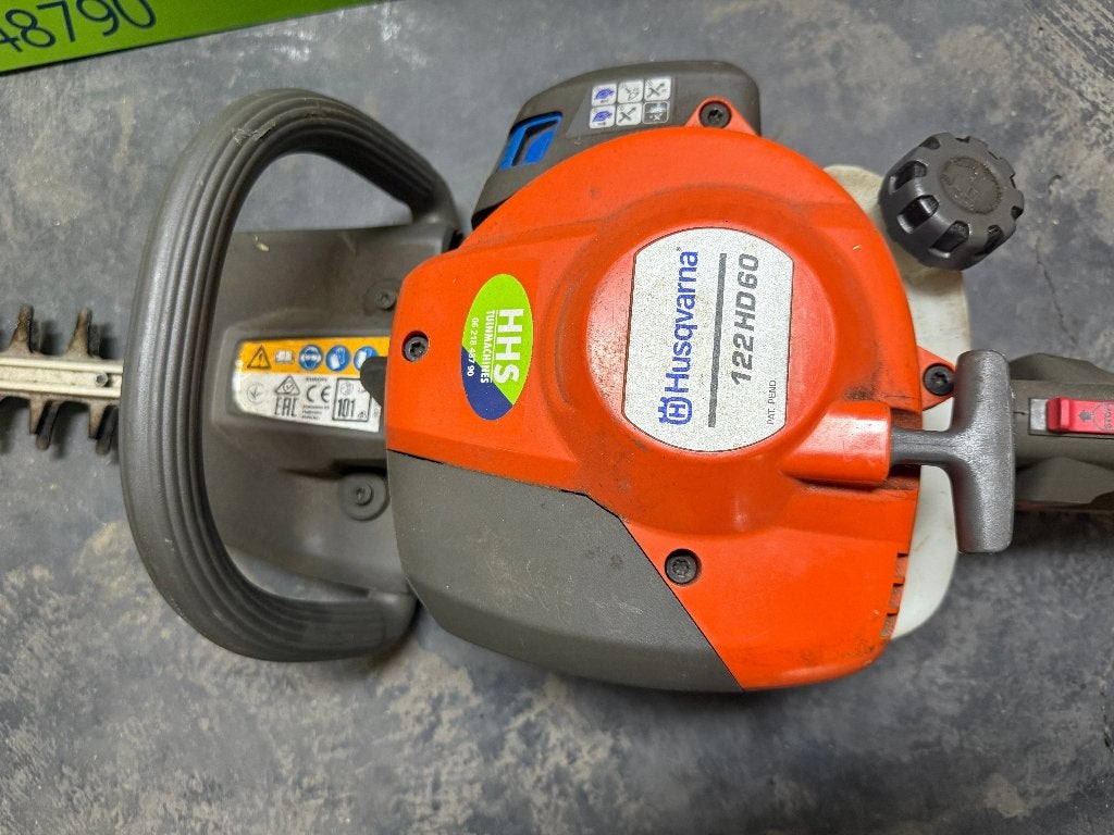 heggenschaar en accu heggenscharen, Ophalen of Verzenden, Nieuw, Benzine