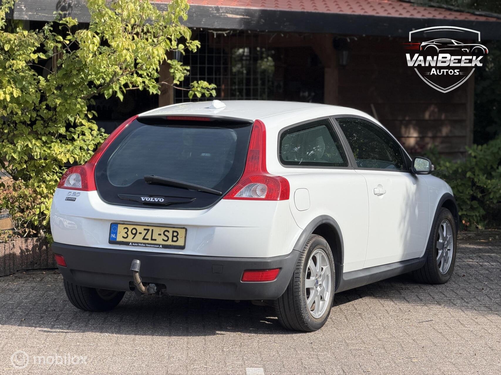 Volvo C30 1.6D Kinetic, Voorwielaandrijving, 1263 kg, Gebruikt, 4 cilinders