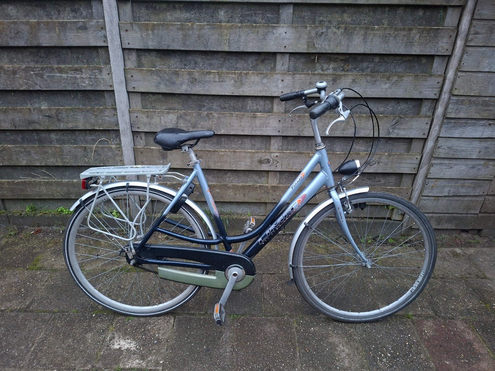 limit damesfiets 28inch, 56 cm of meer, Ophalen of Verzenden, Zo goed als nieuw, Overige merken
