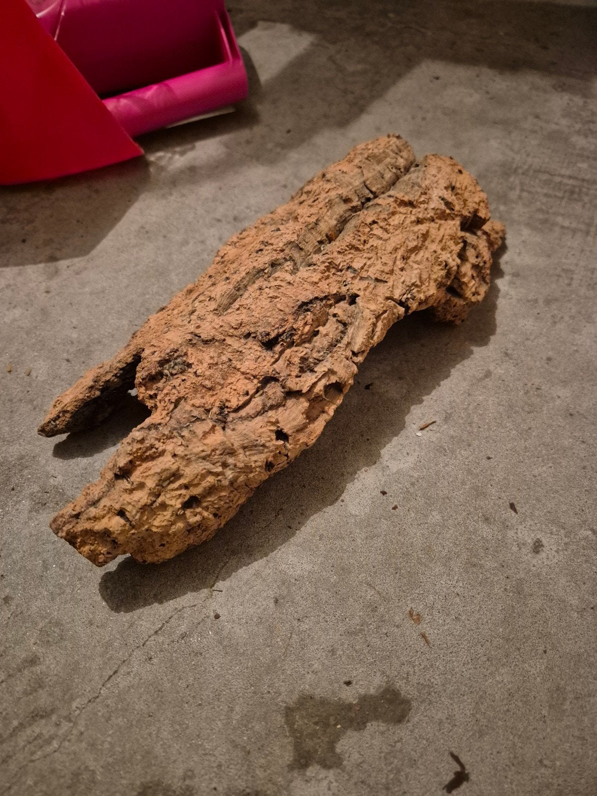 Kurktunnel klein, Dieren en Toebehoren, Ophalen of Verzenden, Zo goed als nieuw, Speelgoed