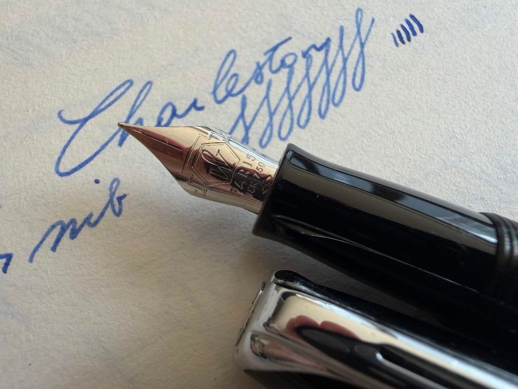 CT Waterman Charleston <F>, Ophalen of Verzenden, Gebruikt, Vulpen, Waterman