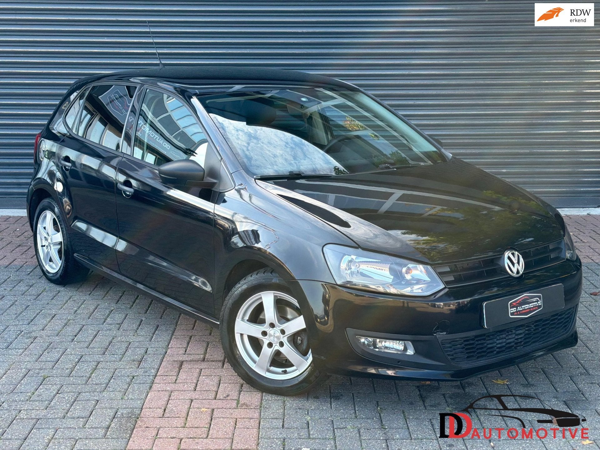 Volkswagen Polo 1.2 Easyline Airco | Carplay | Navi | Rijdt, Voorwielaandrijving, Euro 5, 60 pk, 1198 cc