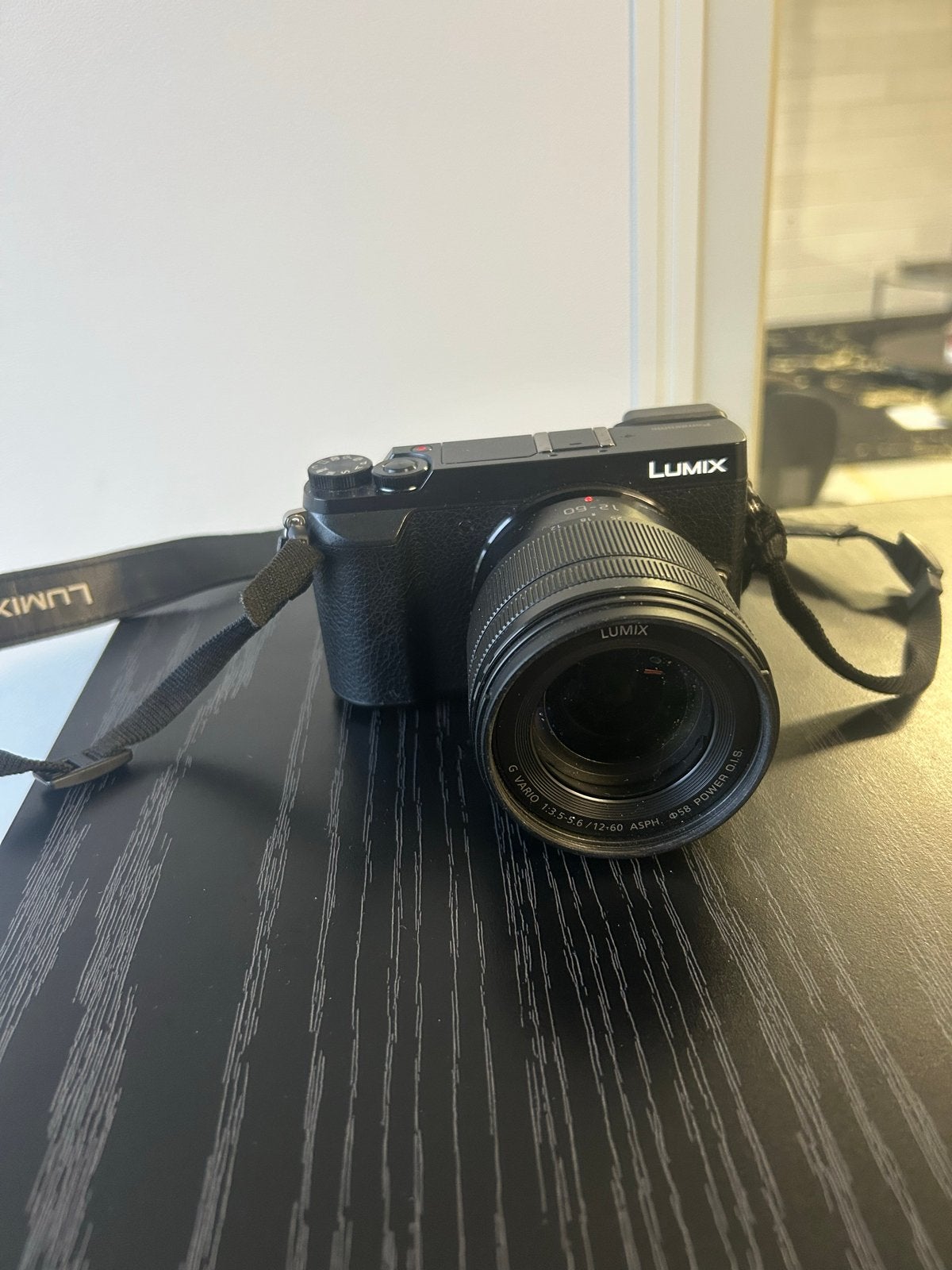 Panasonic Lumix DMC-GX80 Systeemcamera met 12-32mm lens, Panasonic, Beeldstabilisatie, Ophalen of Verzenden, Zo goed als nieuw