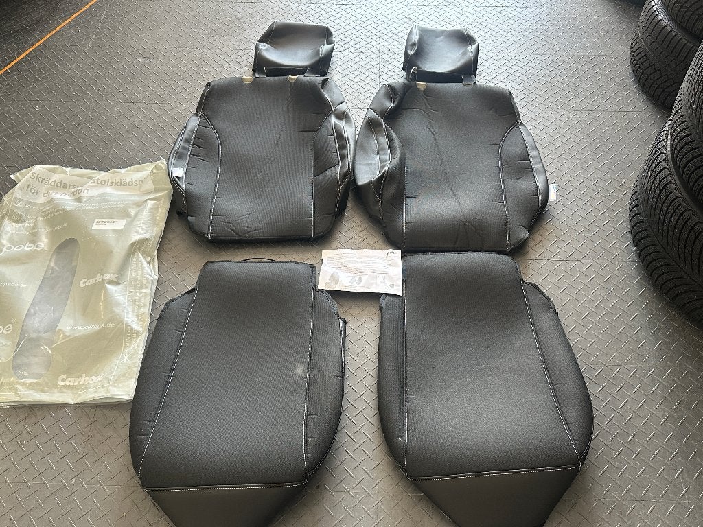 Suzuki Jimny 2018+ stoelhoezen seatcovers leder/stof | NIEUW, Ophalen of Verzenden, Nieuw, Suzuki