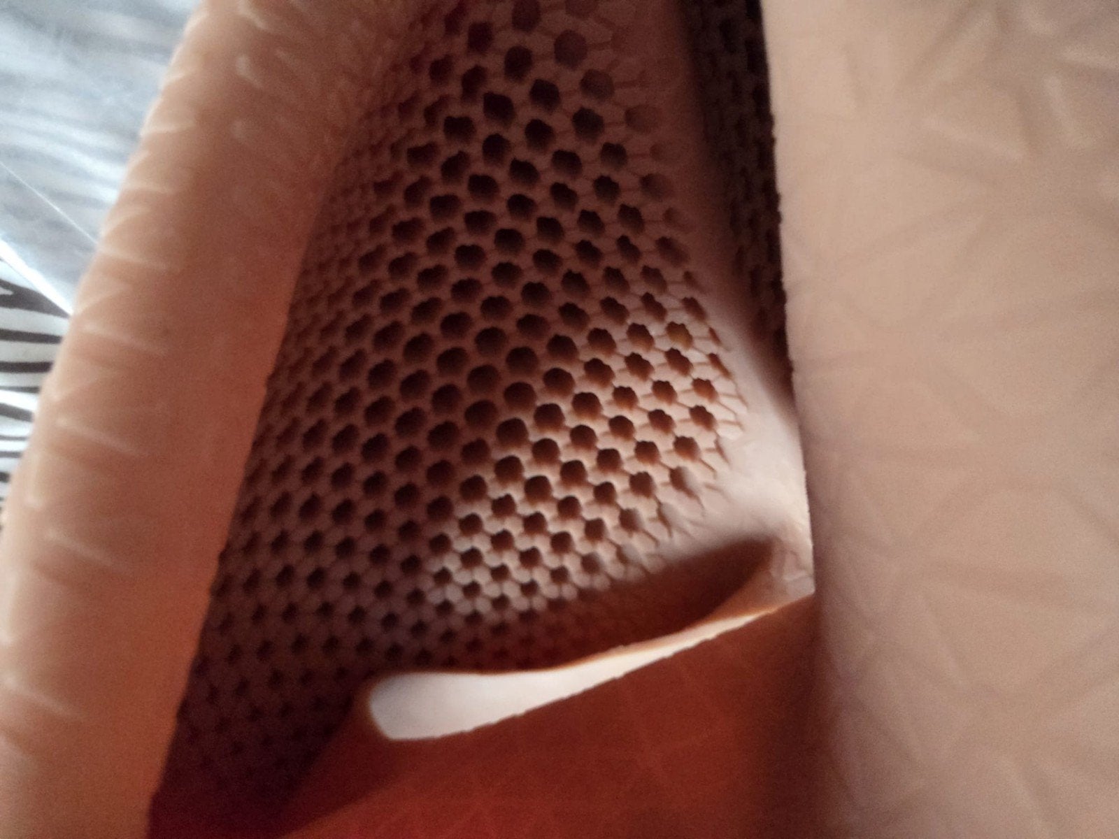 Siliconen heup- en bilvulling voor kunstbillen nieuw, Onbekend, Ophalen of Verzenden, Beige, Overige typen