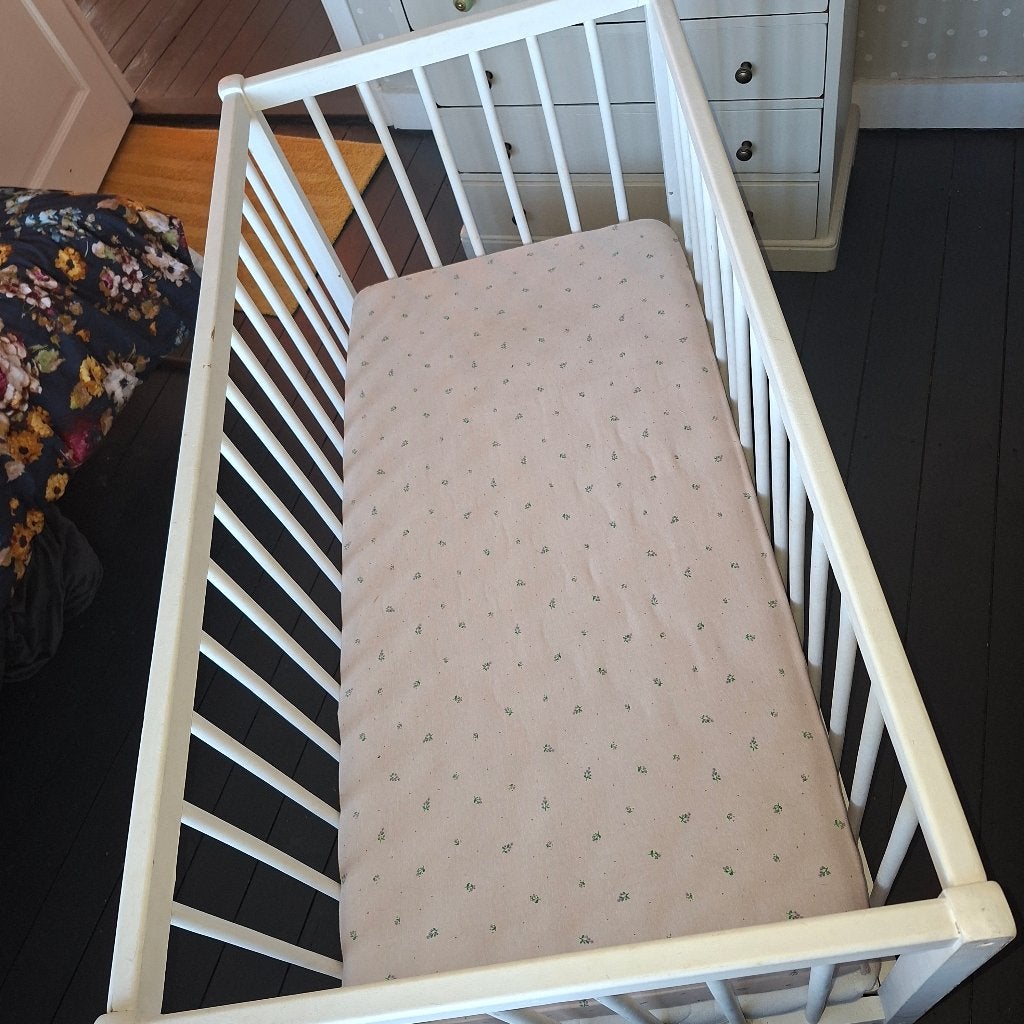 Kinderledikant incl 2 matrassen € 20, Kinderen en Baby's, Ophalen, Gebruikt, Ledikant