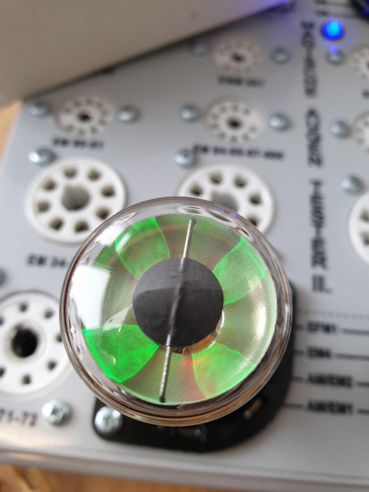 Philips radiobuis afstemoog type AM1, Antiek en Kunst, Ophalen of Verzenden