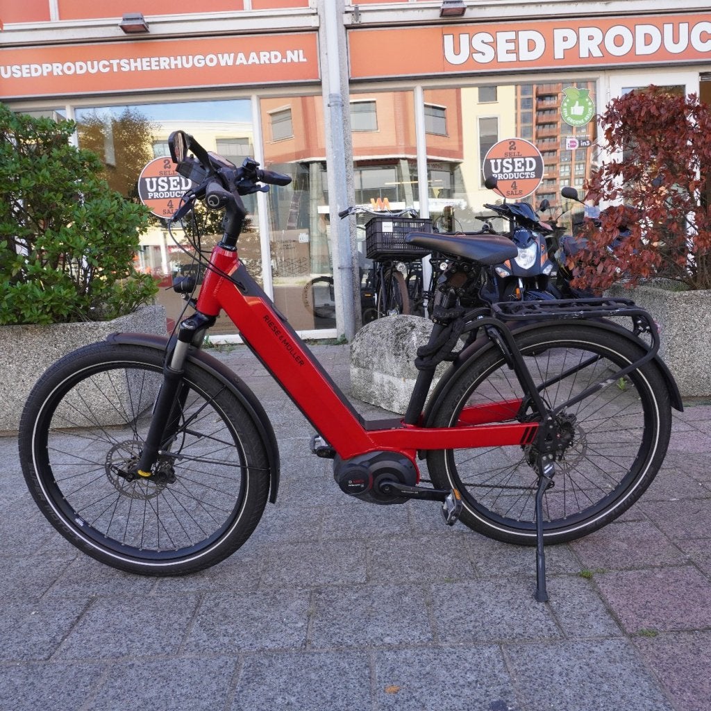 Riese & Müller Nevo3 GT Touring - Accu ZGAN! - Met Garantie!, Fietsen en Brommers, AMERICAN TOURIST, Zo goed als nieuw, https://www.americantourister.com/contact-us