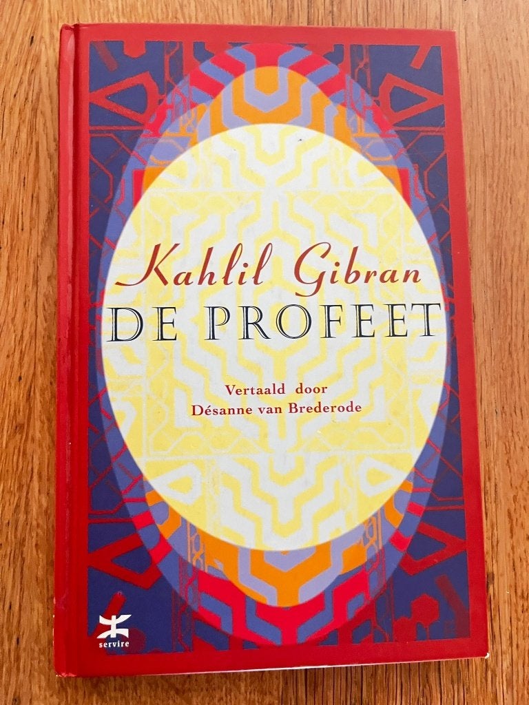 De Profeet, Ophalen of Verzenden, Zo goed als nieuw, Wijsbegeerte of Ethiek