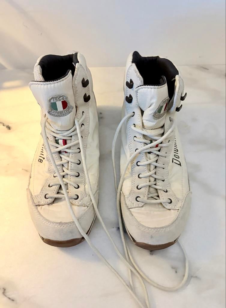 Dolomite 1954 Expedition wandelschoenen - Ecru, Ophalen of Verzenden, Zo goed als nieuw, Schoenen