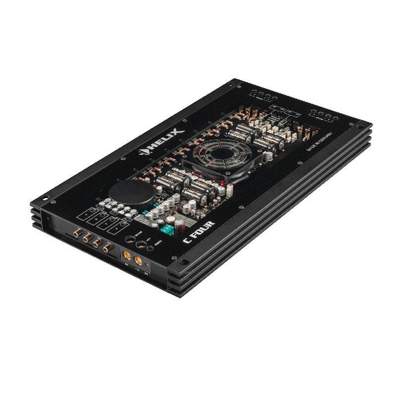 Helix C FOUR 4 kanaals versterker High-end, ., Nieuw, Ophalen of Verzenden, .
