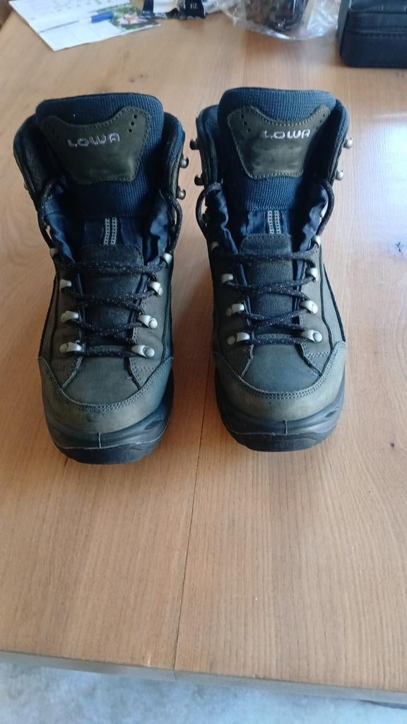 Z.g.a.n lowa renegate wandelschoenen, Ophalen, Schoenen
