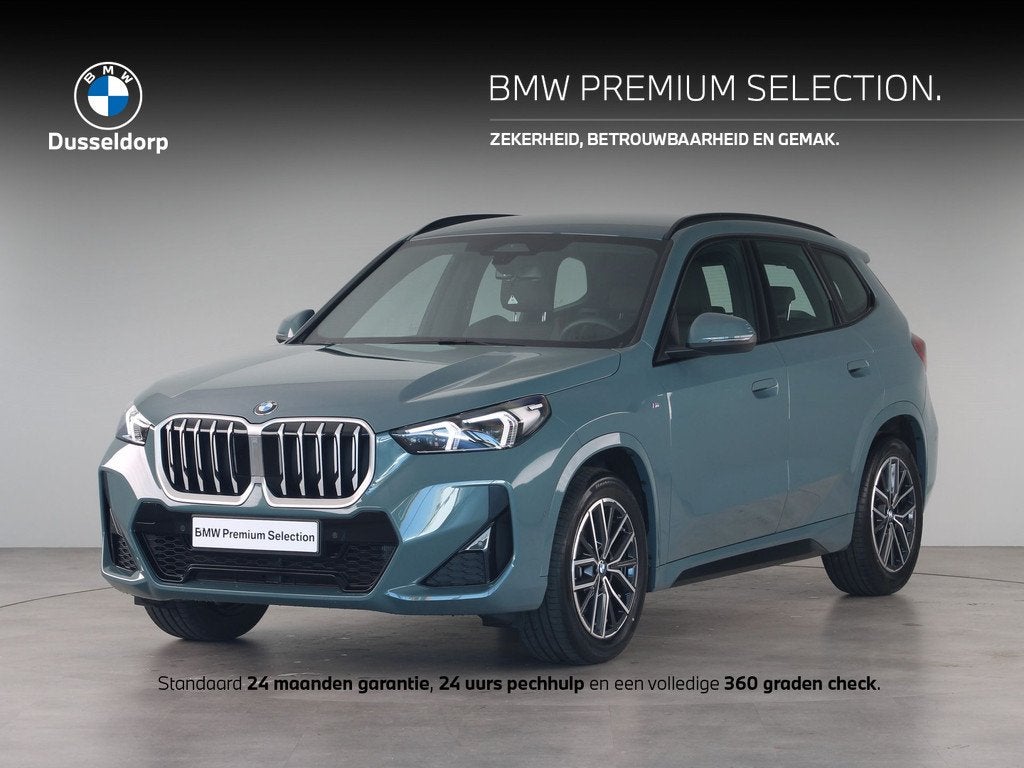 BMW X1 sDrive20i (bj 2025, automaat)