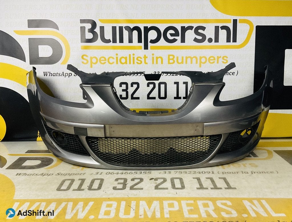BUMPER Seat Altea 5P1 VOORBUMPER 2-C10-6137z, Bumper