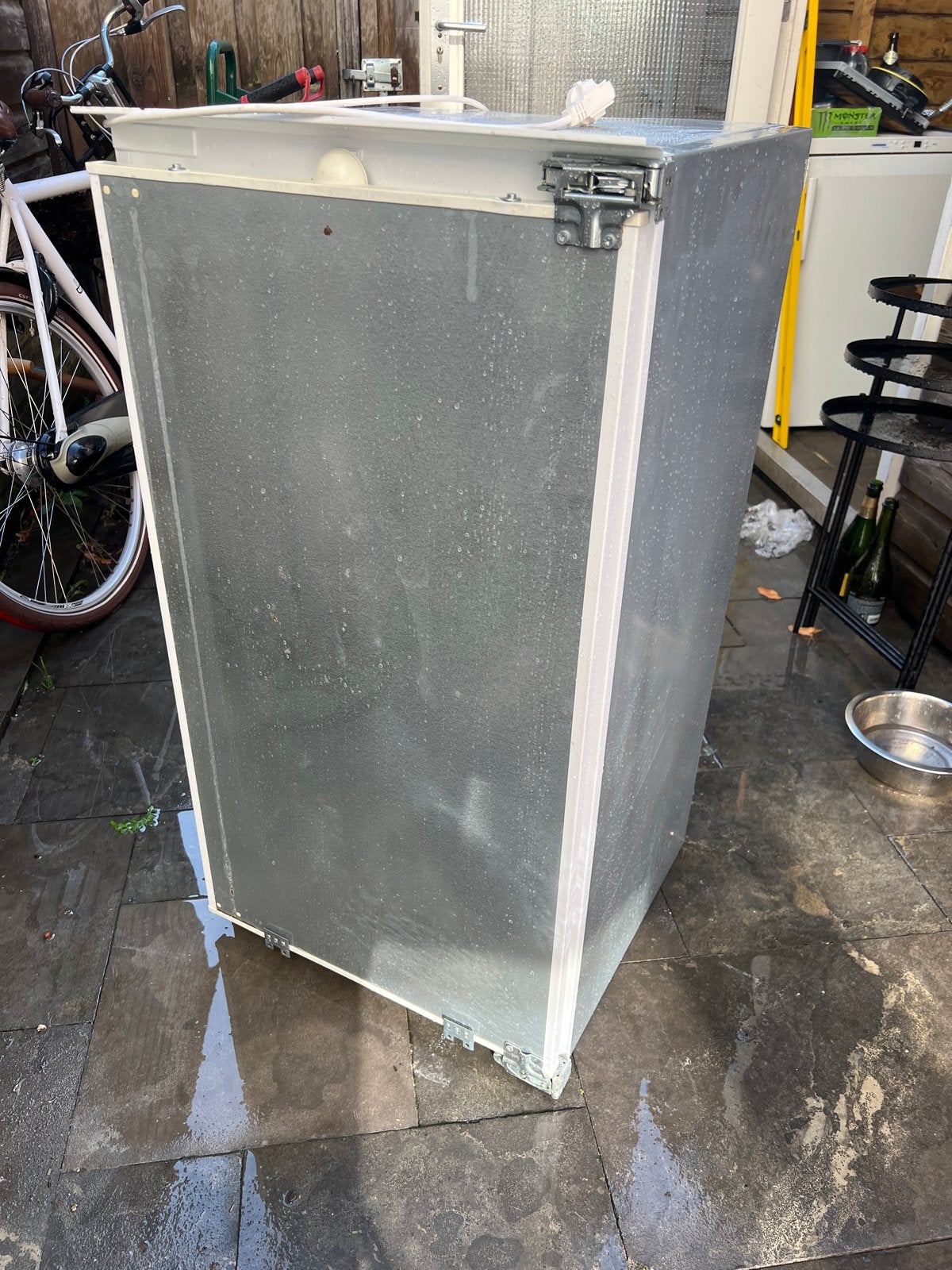 Bosch KIR20A51 Koelkast A+ (inbouw), Ophalen, 120 tot 140 cm, 100 tot 150 liter, Energieklasse A of zuiniger