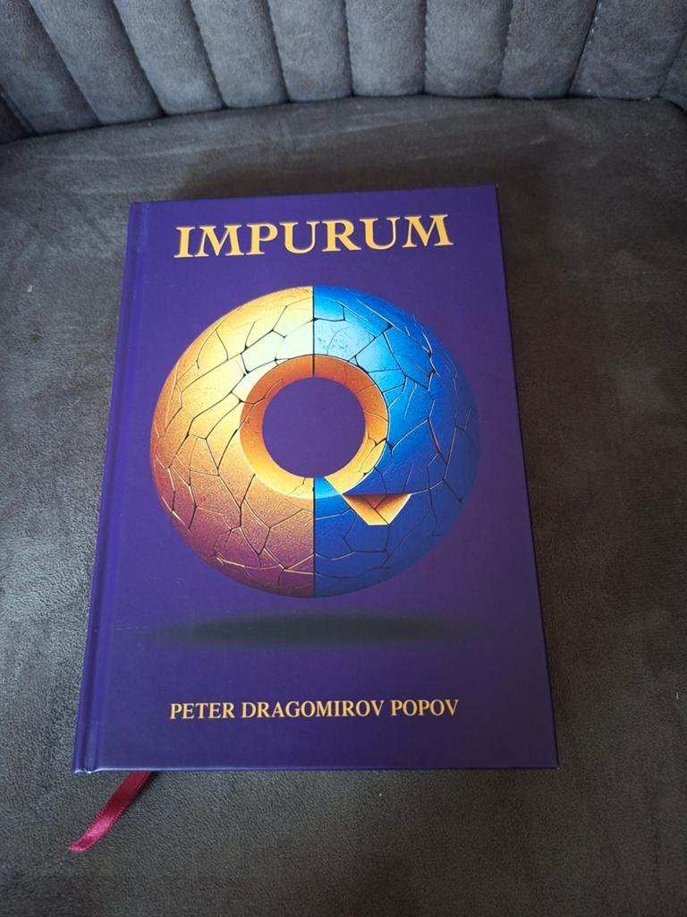 IMPURUM - Peter Dragomirov Popov (Zo goed als nieuw), Ophalen of Verzenden, Zo goed als nieuw, Peter Dragomirov Popov, Europa overig