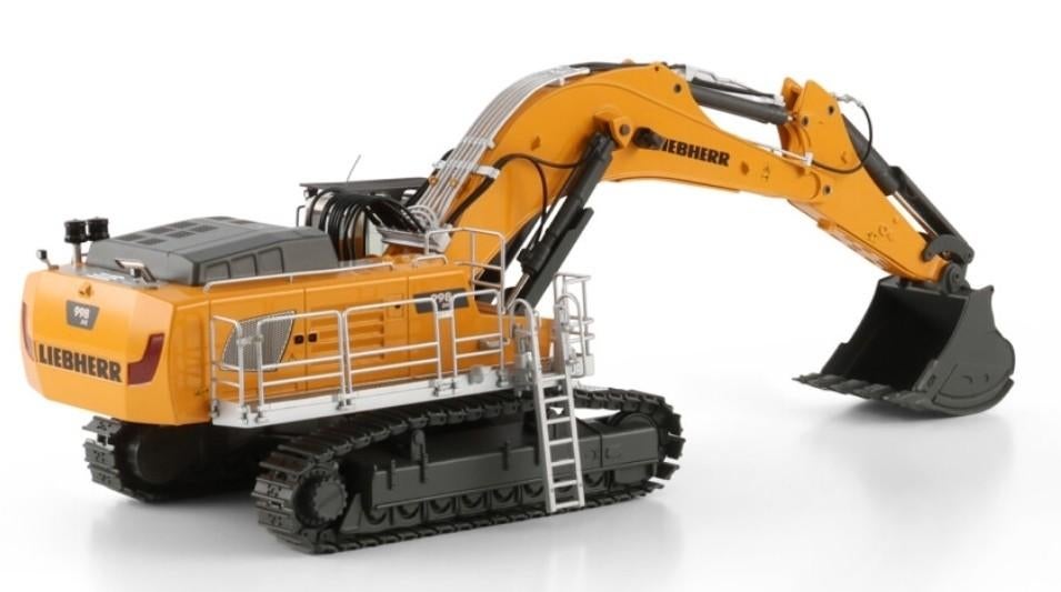 WSI LIEBHERR R 998 SME - PREMIUM LINE, Hobby en Vrije tijd, Modelauto's | 1:50, Wsi, ., Nieuw, Ophalen of Verzenden