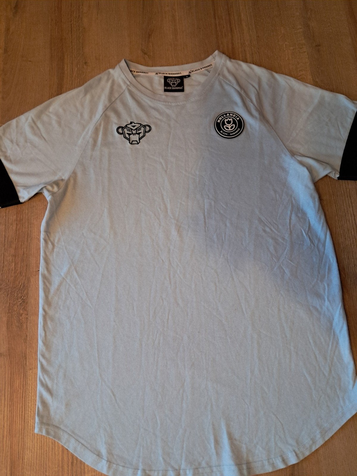 Black Bananas T-shirt XL - Zo goed als nieuw, Blauw, Maat 56/58 (XL), Ophalen of Verzenden, Zo goed als nieuw