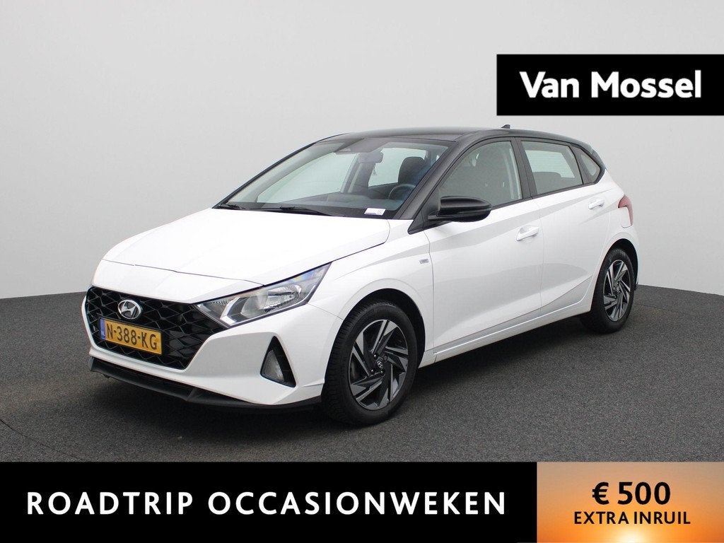 Hyundai i20 1.0 T-GDI Comfort Smart | Apple Carplay / Androi