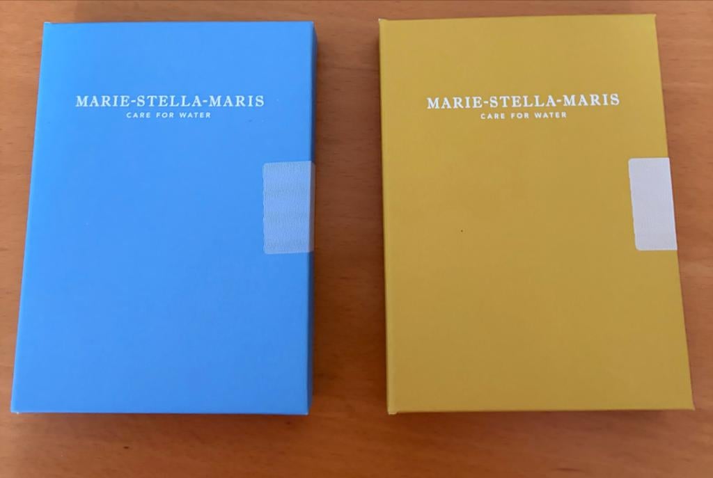 Marie Stella Maris Cadeauset (2 stuks), Sieraden, Tassen en Uiterlijk, Ophalen of Verzenden, Nieuw, Bad & Douche