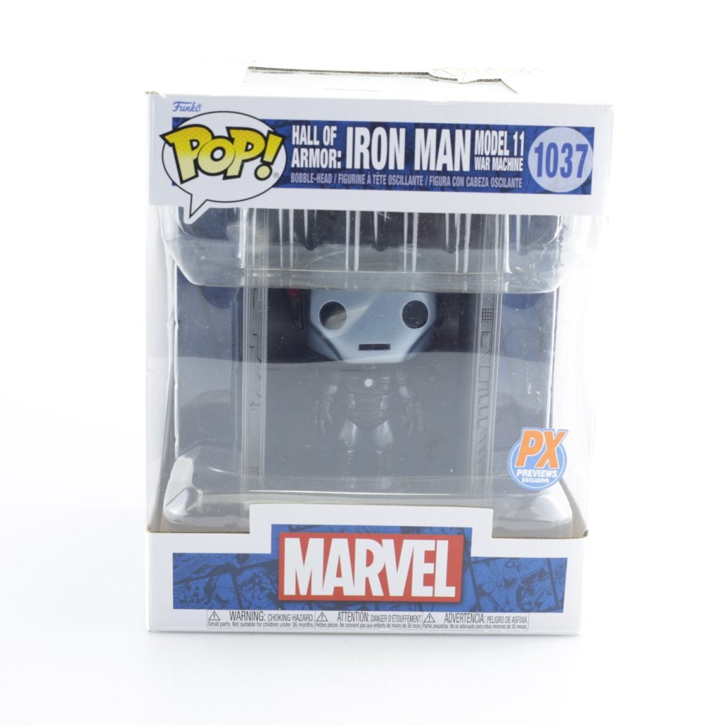 Marvel Hall of Armor Iron Man Model 11 Funko Pop 1037, Flex Ltd., Zo goed als nieuw, https://flex.com/contact-us, Nobelstraat 10, 5807 GA Oostrum LB, Limburg, Nederland