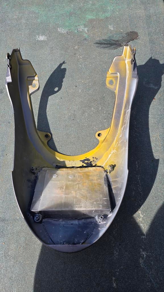 Kentekenplaathouder achter Suzuki M1800R, Ophalen of Verzenden, Gebruikt