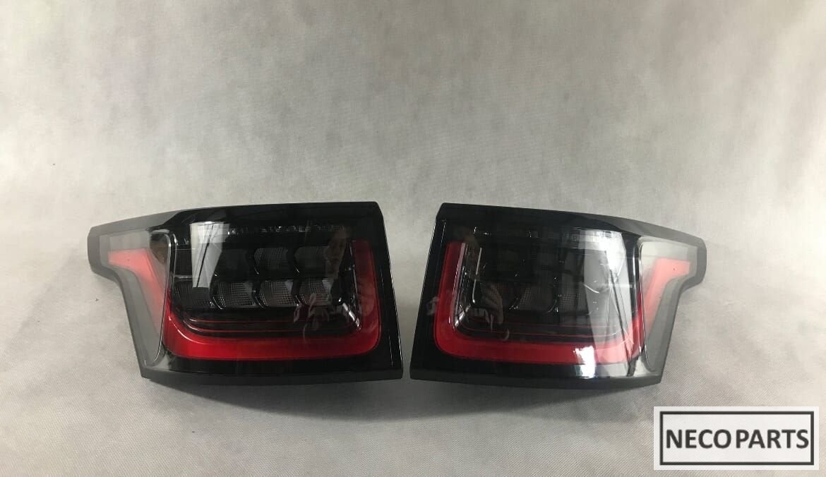 RANGE ROVER SPORT L494 FACELIFT ACHTERLICHTEN OP AANVRAAG!!, Auto-onderdelen, -, -, Ophalen of Verzenden, -