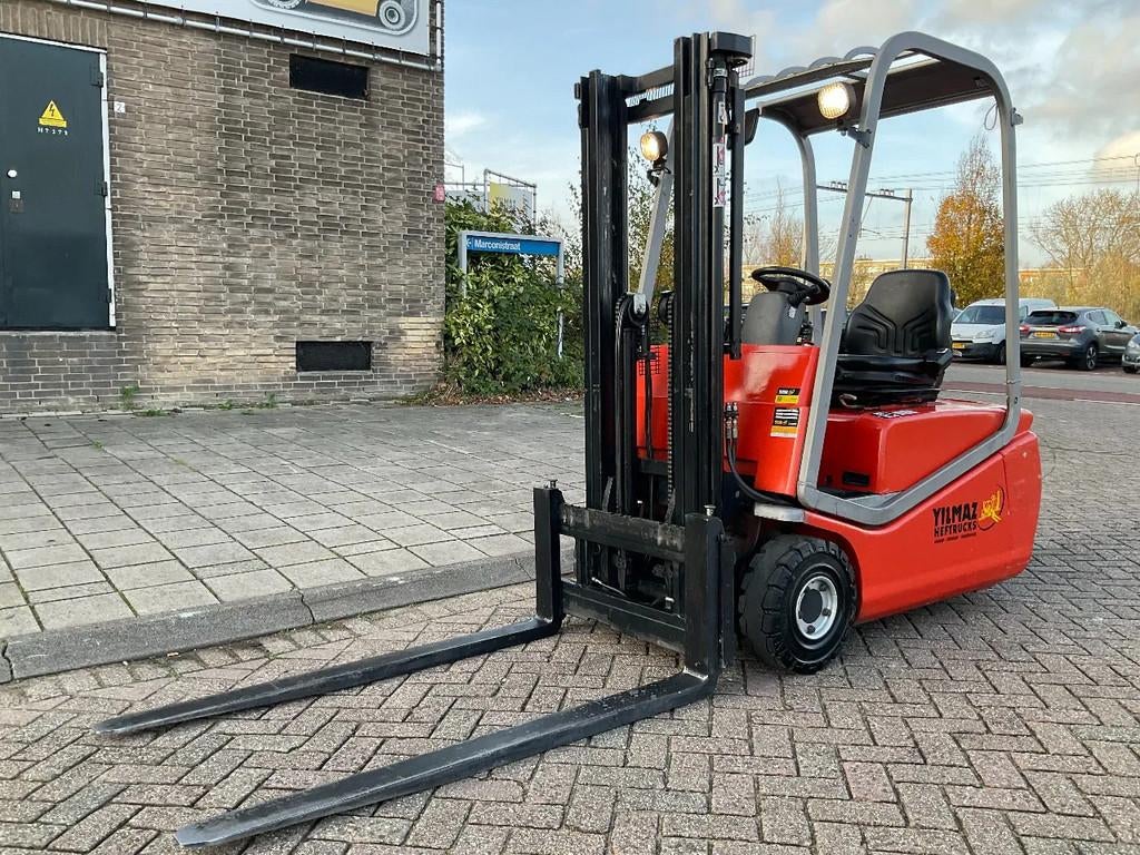 BT CBE16T 1600KG 2.90METER (bj 2005), 1000 tot 2000 kg, Elektrisch, Heftruck, BT