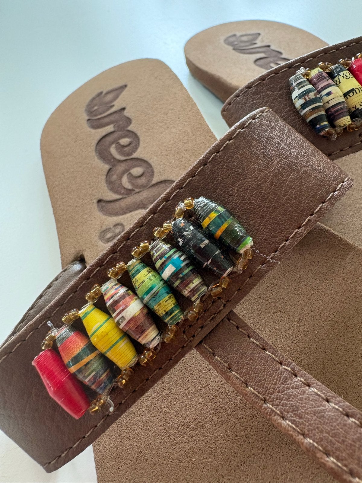 Reef dames slippers maat 38 nieuw, Kleding | Dames, Schoenen, Slippers, Bruin, Nieuw, Ophalen of Verzenden