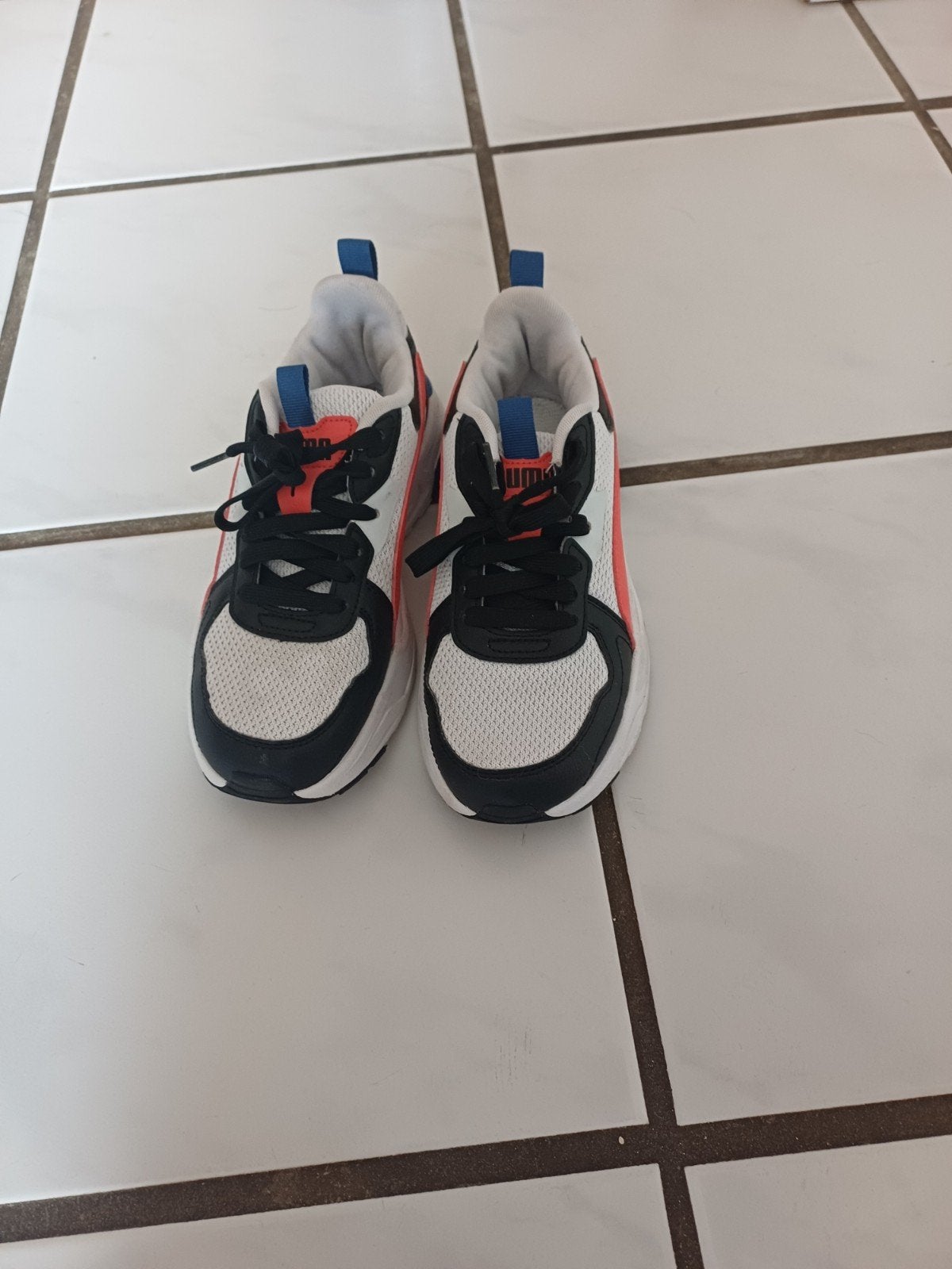 pump maat 37, Jongetje of Meisje, PUMA, Ophalen of Verzenden, Gebruikt