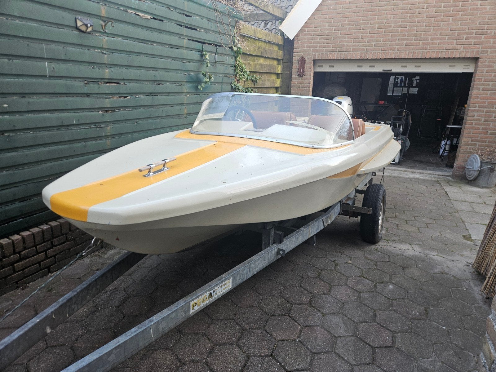 Boot, Diversen, Overige Diversen, Ophalen of Verzenden