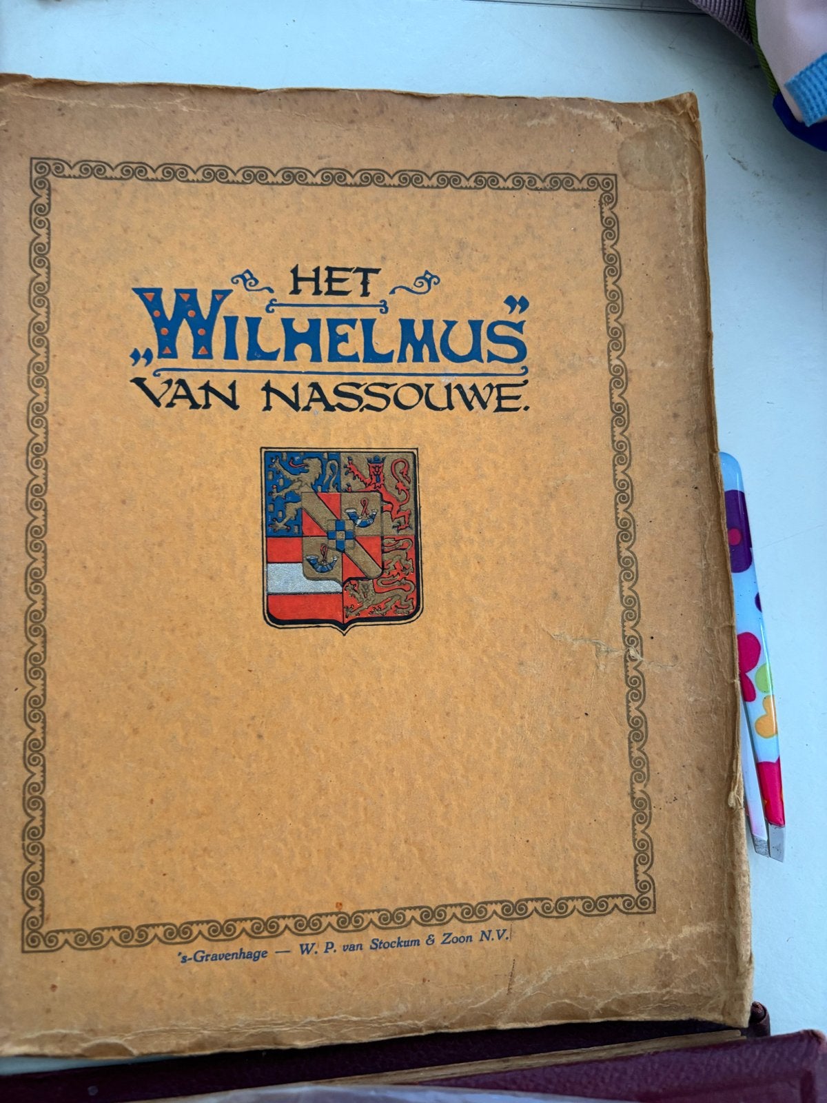 Boeken en bijbels, Ophalen