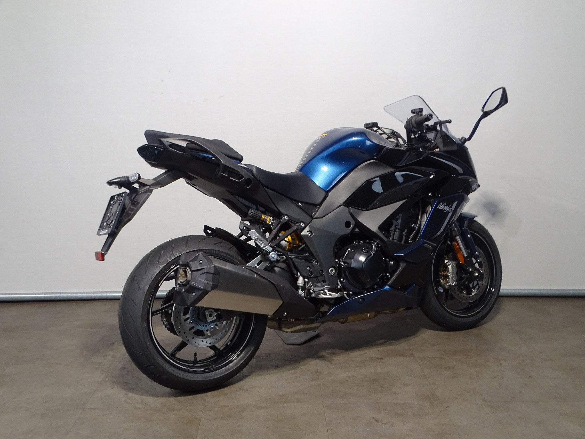 Kawasaki Ninja 1100SX SE, Nieuw, Bedrijf, Sport, Meer dan 35 kW