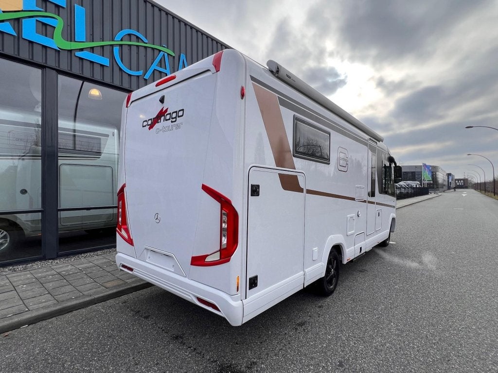 Carthago C2-Tourer I 148 RB QB L 2026, Caravans en Kamperen, Campers, Tot en met 2, Bedrijf, Diesel, Carthago