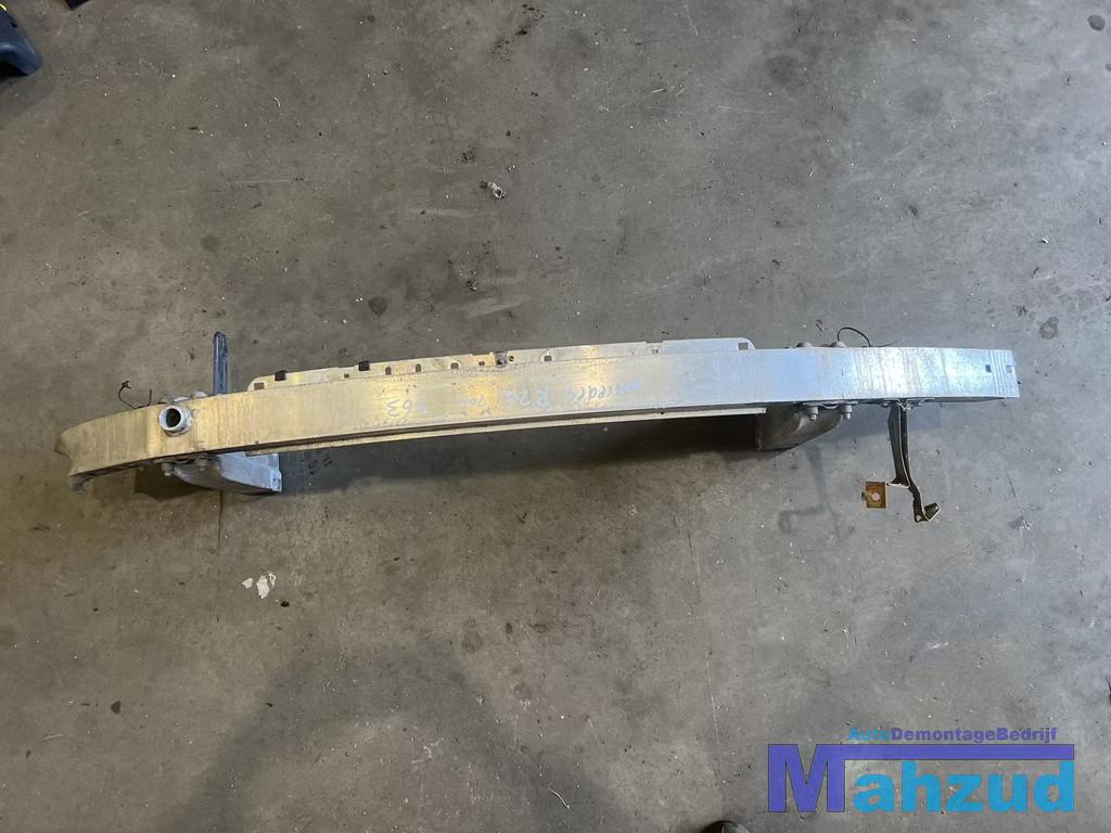 MERCEDES E klasse A207 cabrio bumperbalk voor 2010-2016, Auto-onderdelen, Gebruikt, Mercedes-Benz AG, Voor, Mercedes-Benz