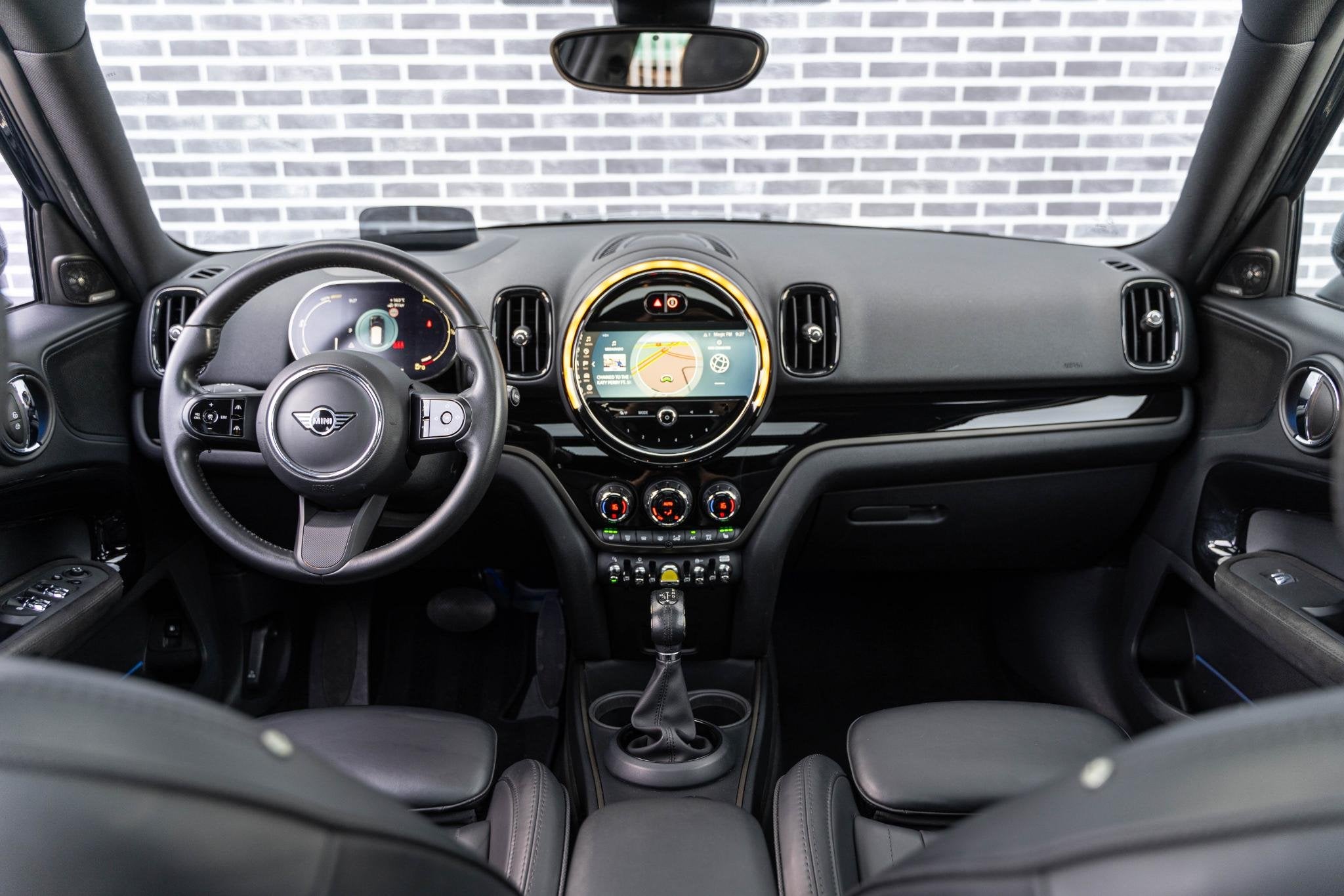 MINI Countryman 1.5 Cooper S E ALL4 Classic | Panoramadak |, Auto's, Dealer onderhouden, Automatische klimaatregeling, Gebruikt