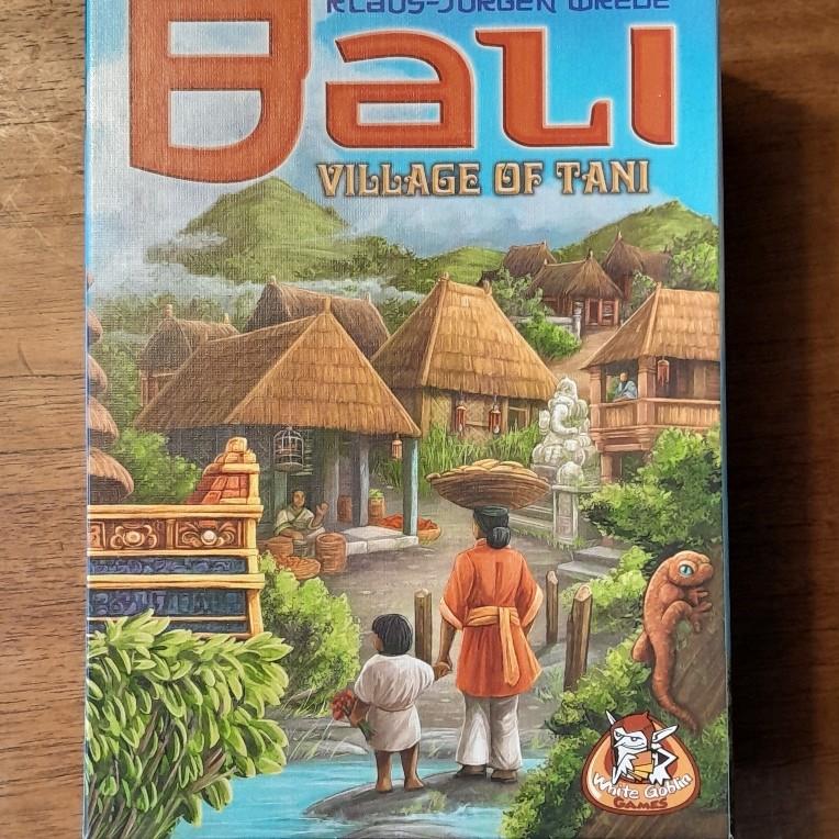 Bali. Village of Tani, Ophalen of Verzenden, Gebruikt, Klaus Jürgen Wrede