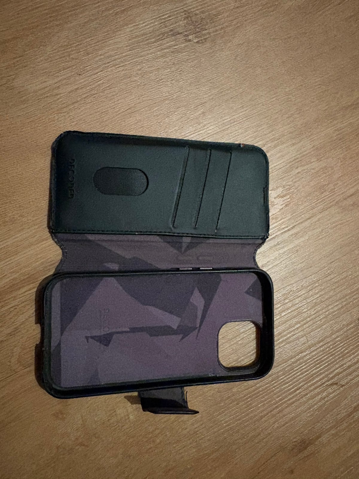 Telefoon hoesje iphone 15, Ophalen, Zo goed als nieuw