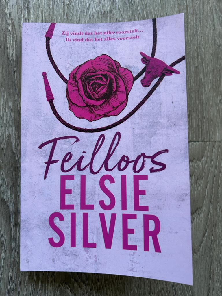 Elsie Silver Feilloos, Ophalen of Verzenden, Zo goed als nieuw