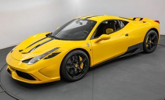 Ferrari 458 Speciale 1:12 Looksmart Pre-Order, Ophalen of Verzenden, Nieuw, 1:9 t/m 1:12, Auto