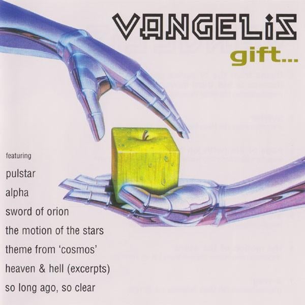 Vangelis – Gift..., Ophalen of Verzenden, Zo goed als nieuw