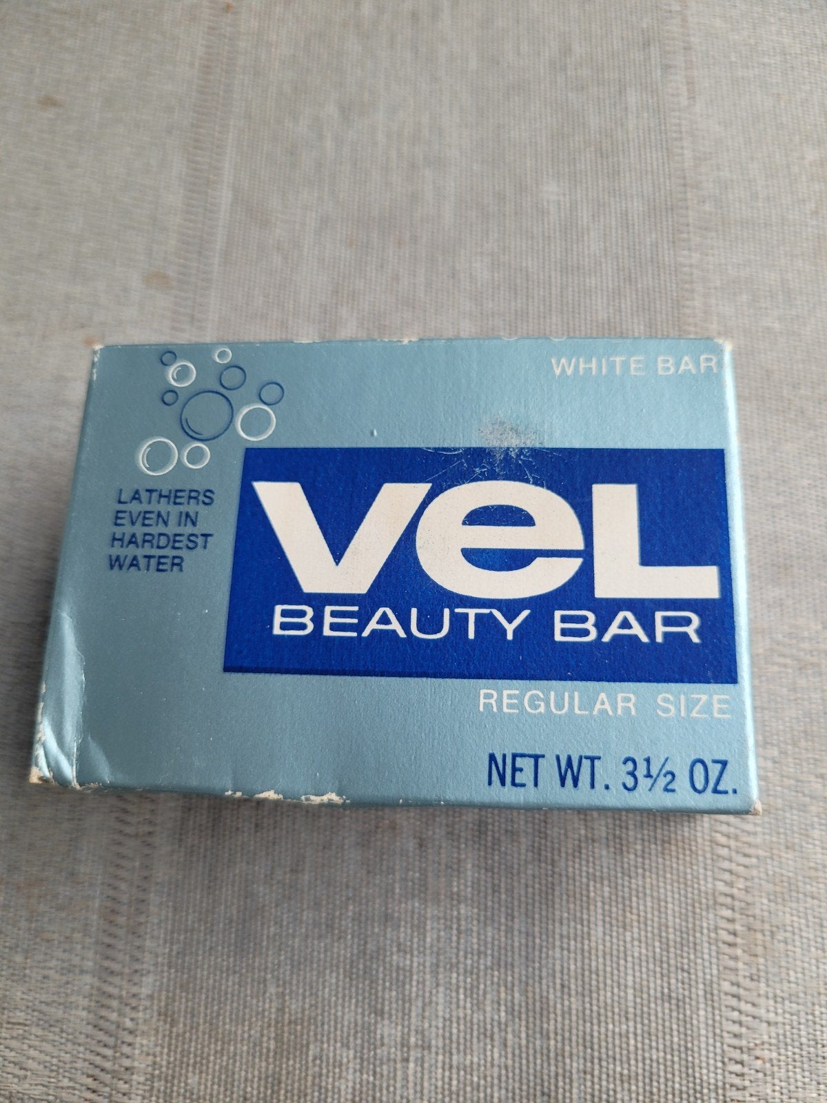 Vintage zeep. Met originele verpakking. Zelfs volle doos met, Ophalen of Verzenden