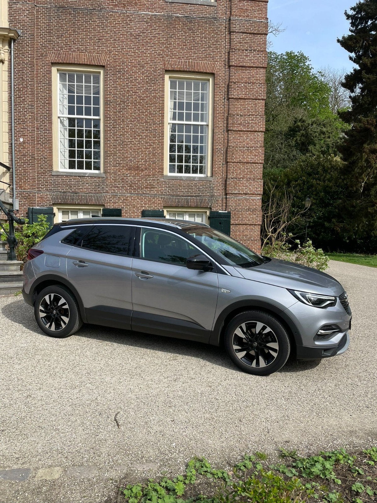 Opel Grandland X 1.2 Turbo 130pk S&S 2019 ULTIMATE., Auto's, Opel, Particulier, Grandland X, 360° camera, ABS, Achteruitrijcamera