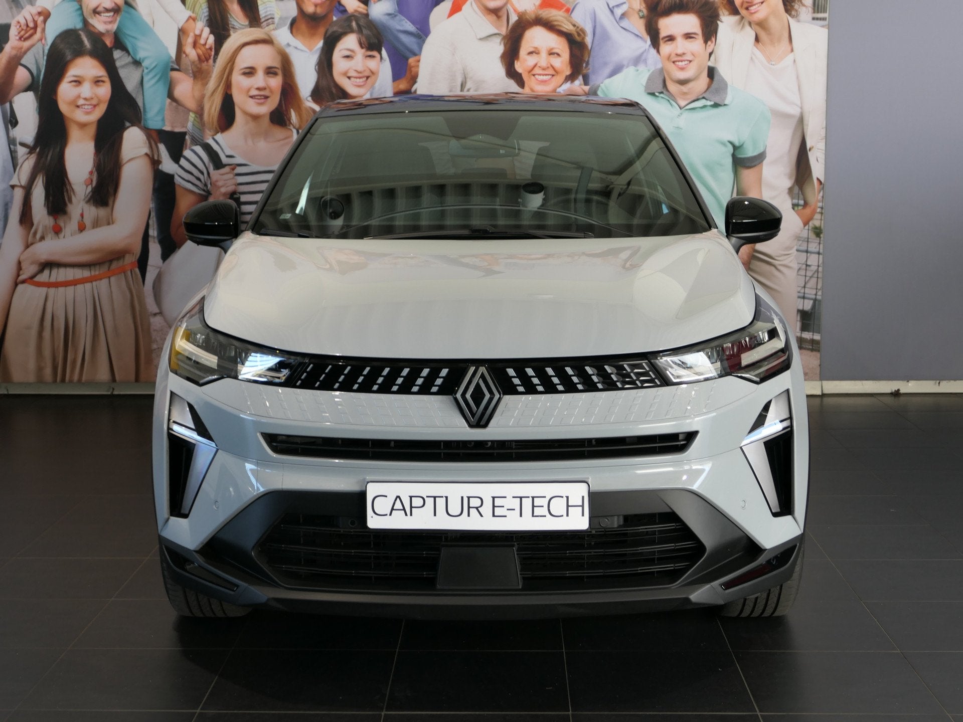 Renault Captur 1.8 E-Tech full hybrid 160 techno Camera, Ada, Auto's, Stof, 4 cilinders, Overige brandstoffen, 23 km/l
